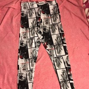 Tags attached, never worn Marilyn Monroe leggings